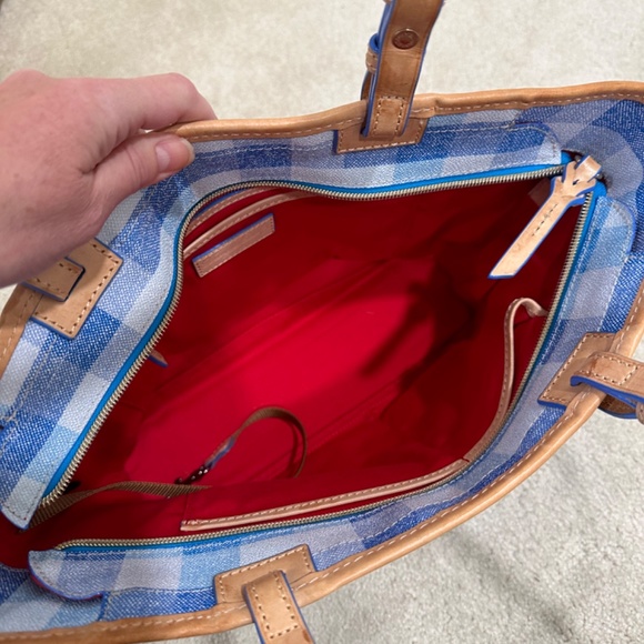 Dooney and Bourke Quadretto Tote - Picture 7 of 16